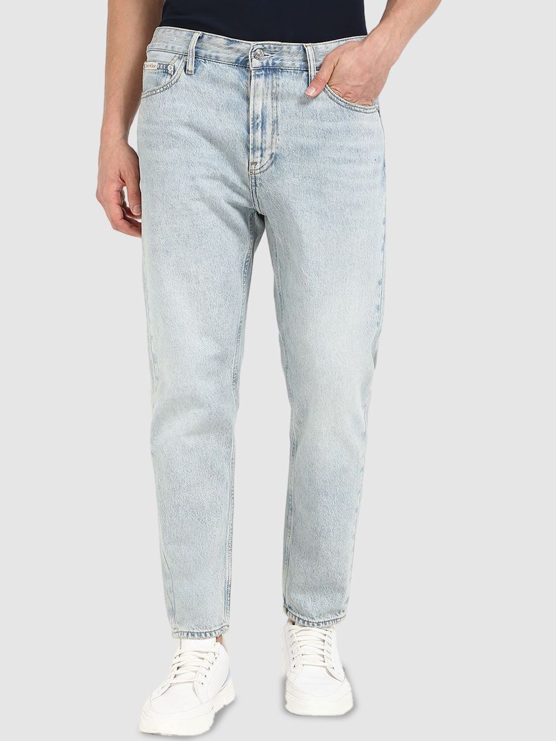 Calvin Klein Jeans Men Mid-Rise Jeans-picture-30