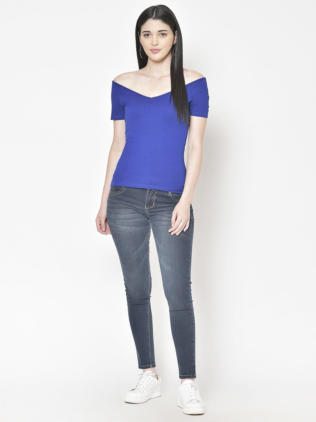 Moda Rapido Cotton Top-picture-18