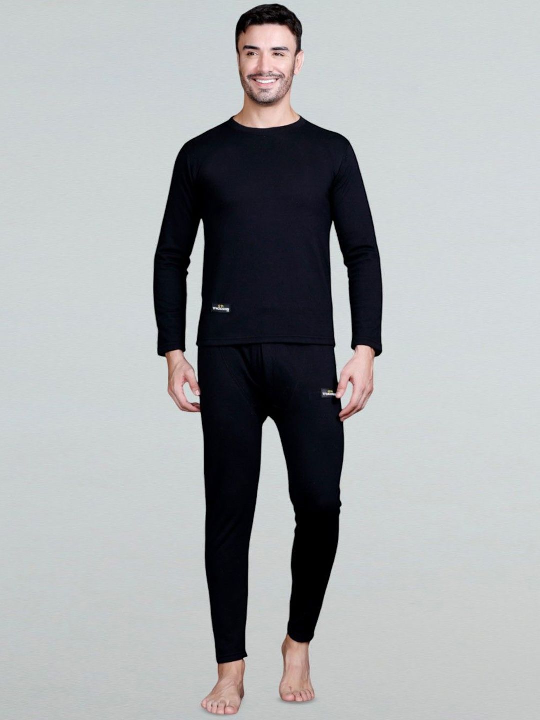 tfa the fashion addiction Stylish Self design Thermal Set-picture-39