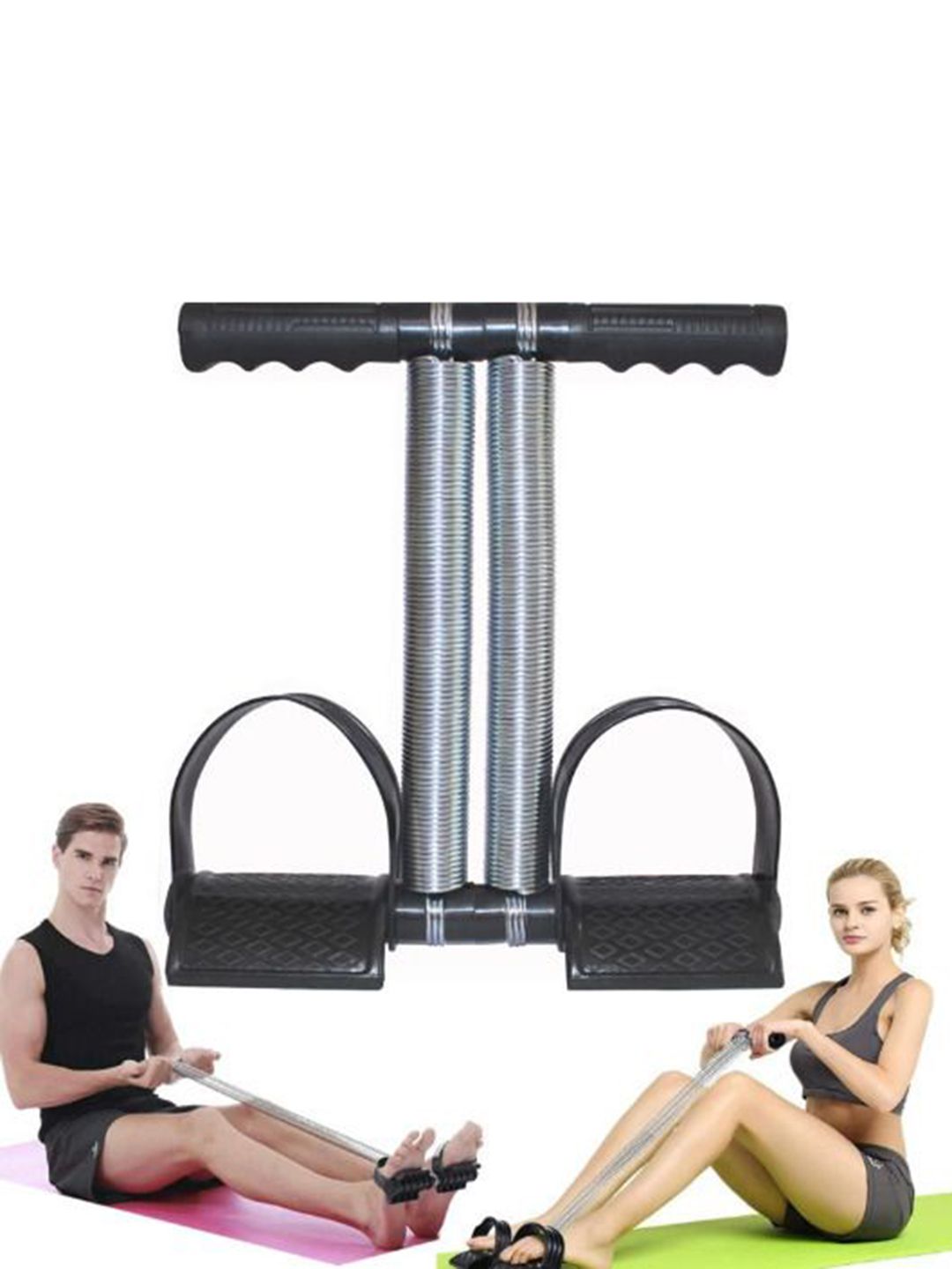 HackerX Tummy Trimmer Ab Exerciser-image-49