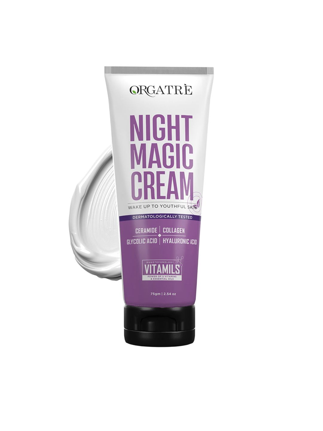 Orgatre Night Magic Cream - 75 g-picture-29