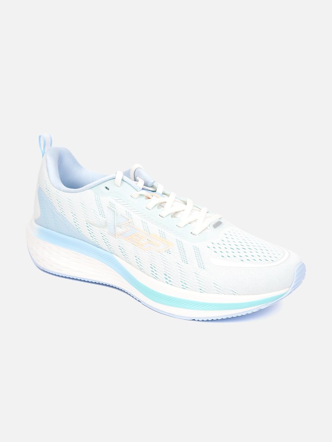 Xtep Men Textile Training Non-Marking Shoes