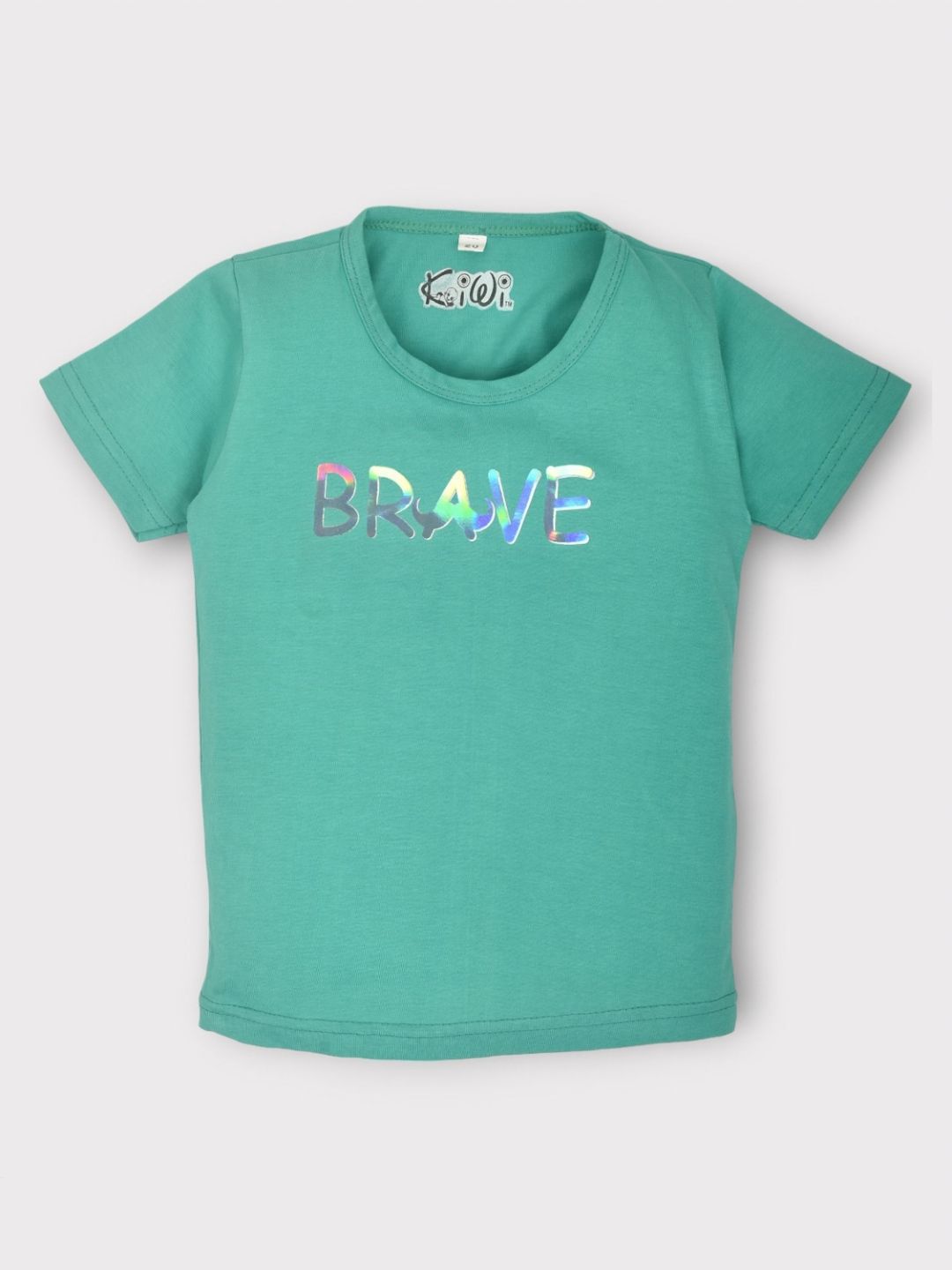 BAESD Boys Typography Printed Applique T-shirt-picture-23