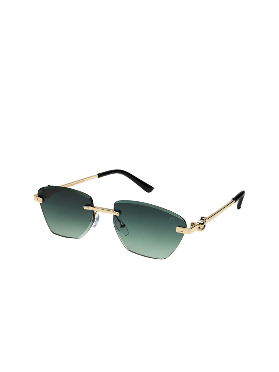 HASHTAG EYEWEAR Men Square Sunglasses with Polarised and UV Protected Lens-picture-38