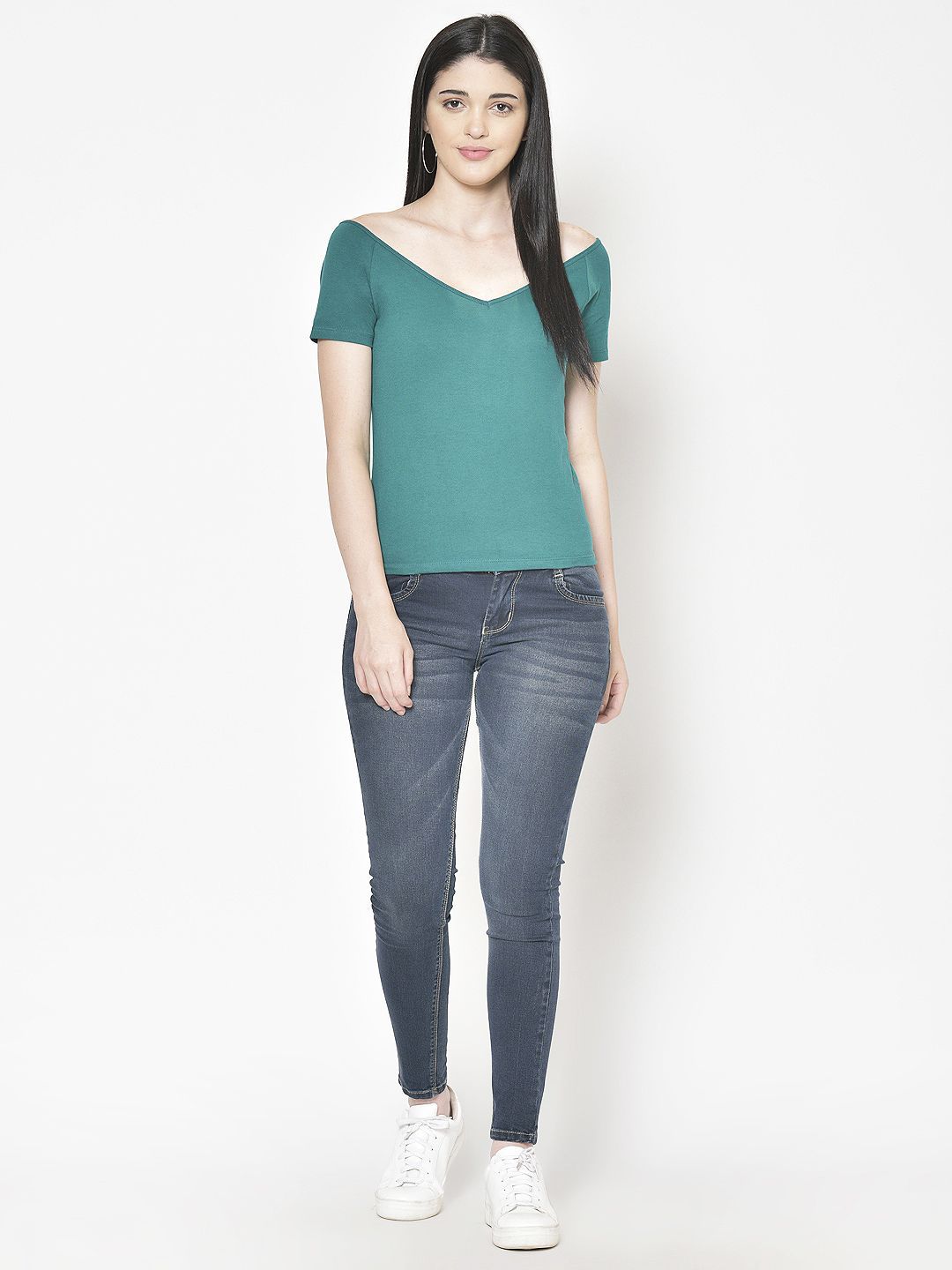 Moda Rapido Cotton Top-picture-41