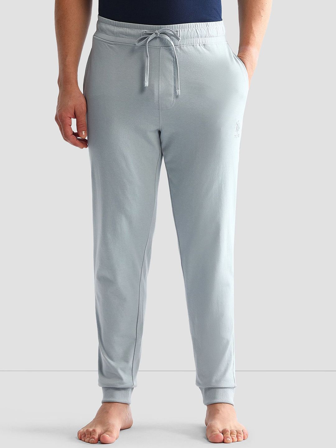 U.S. Polo Assn. Men Mid-Rise Joggers Lounge Pants-picture-29