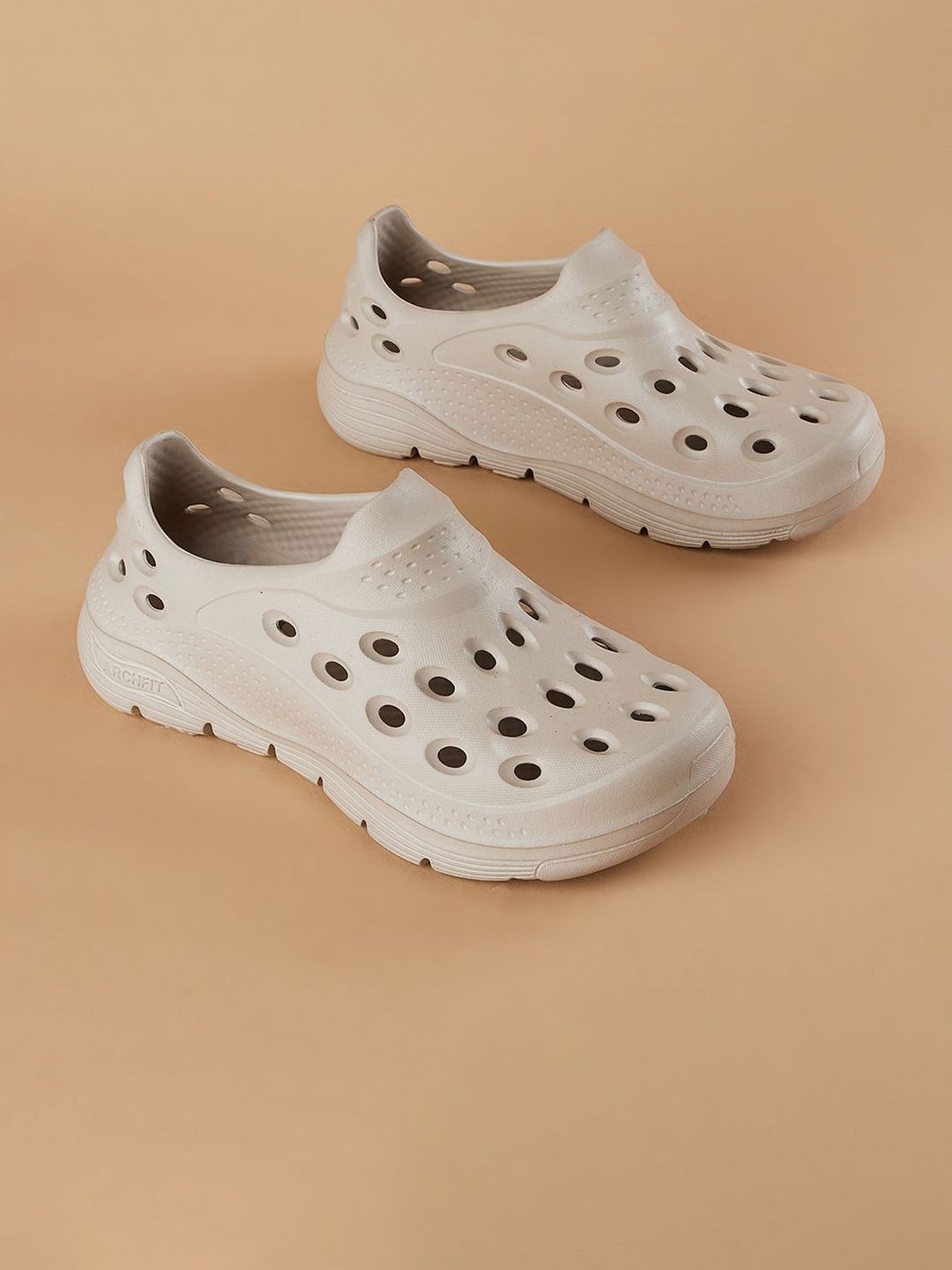 Forca Men Self Design Clogs-picture-26