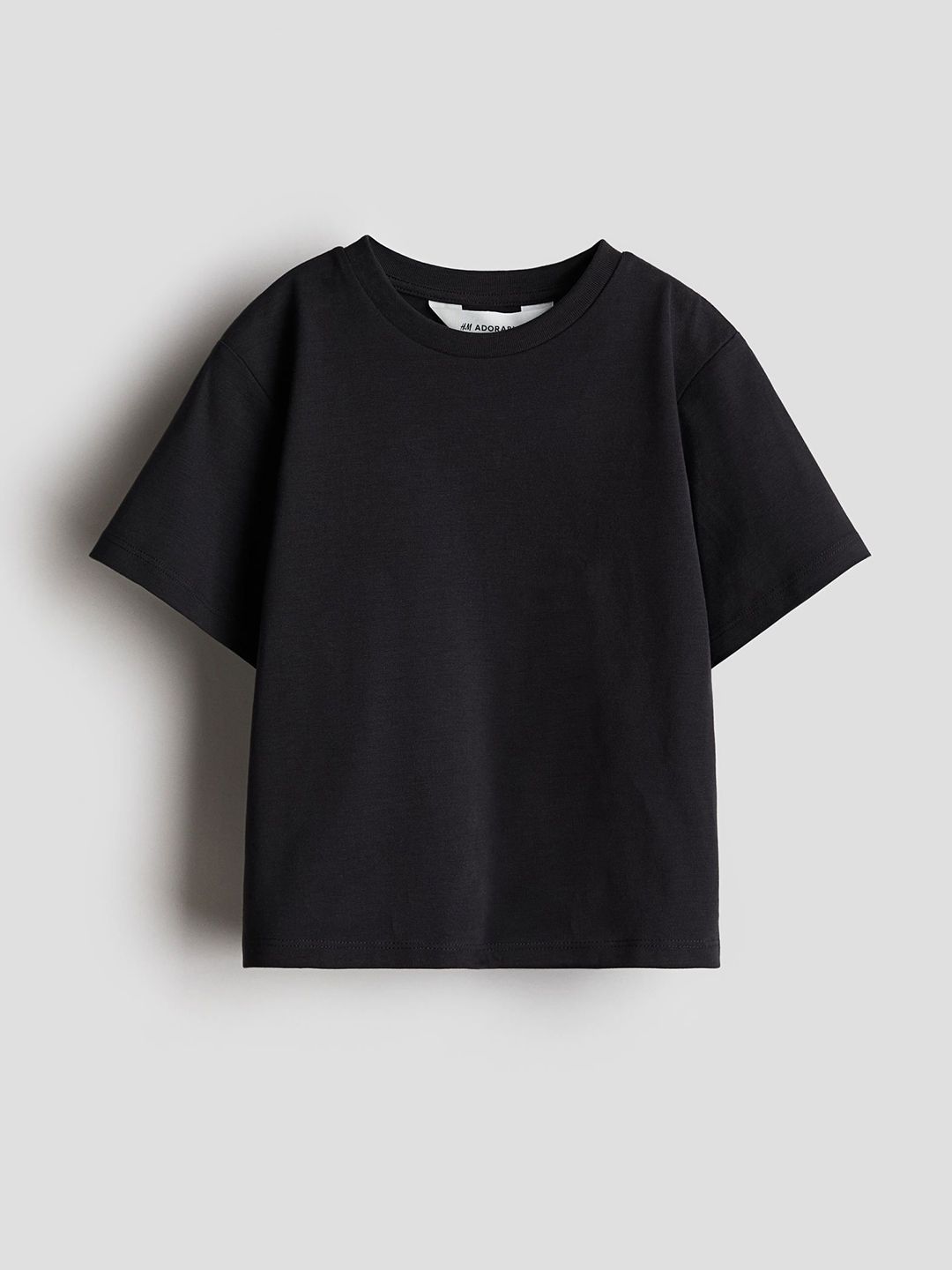 H&M Loose-Fit Pima Cotton T-Shirt-picture-29