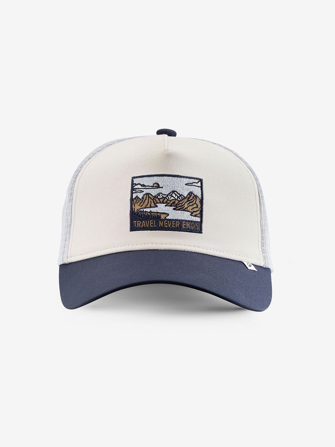 FORCLAZ By Decathlon Travel 500 Trucker Cap