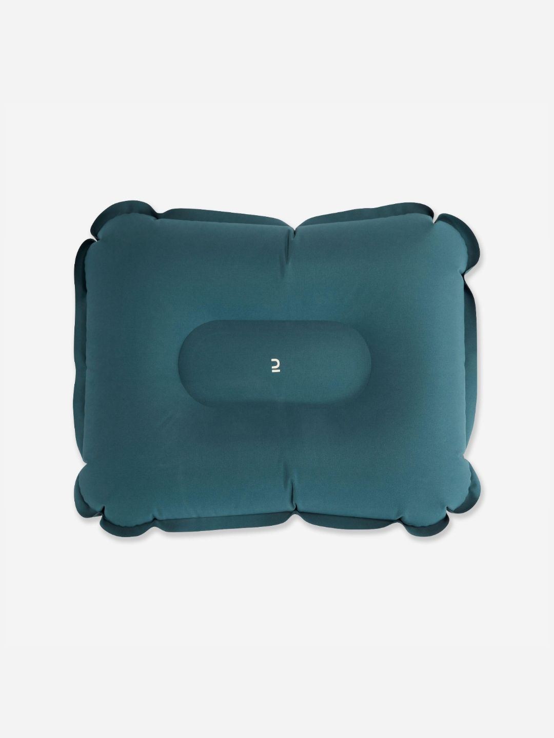Quechua By Decathlon Teal Polyester Inflatable Sleep Pillow-image-46