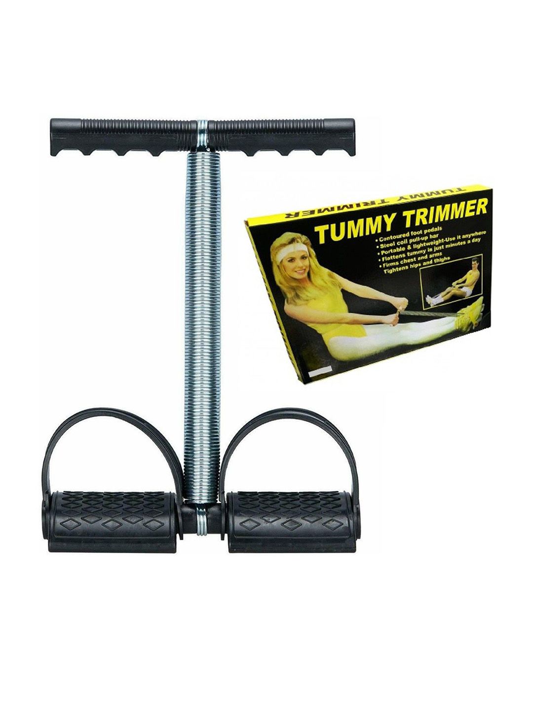 HackerX Tummy Trimmer Ab Exerciser-image-28