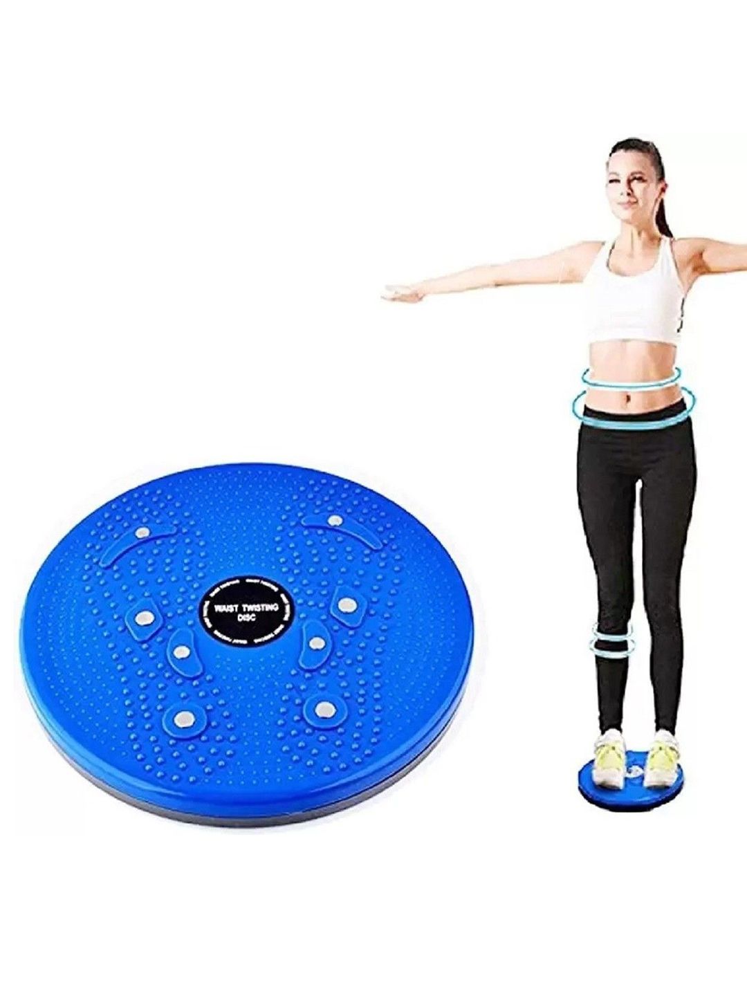 HackerX Tummy Twister Ab Exerciser-picture-48