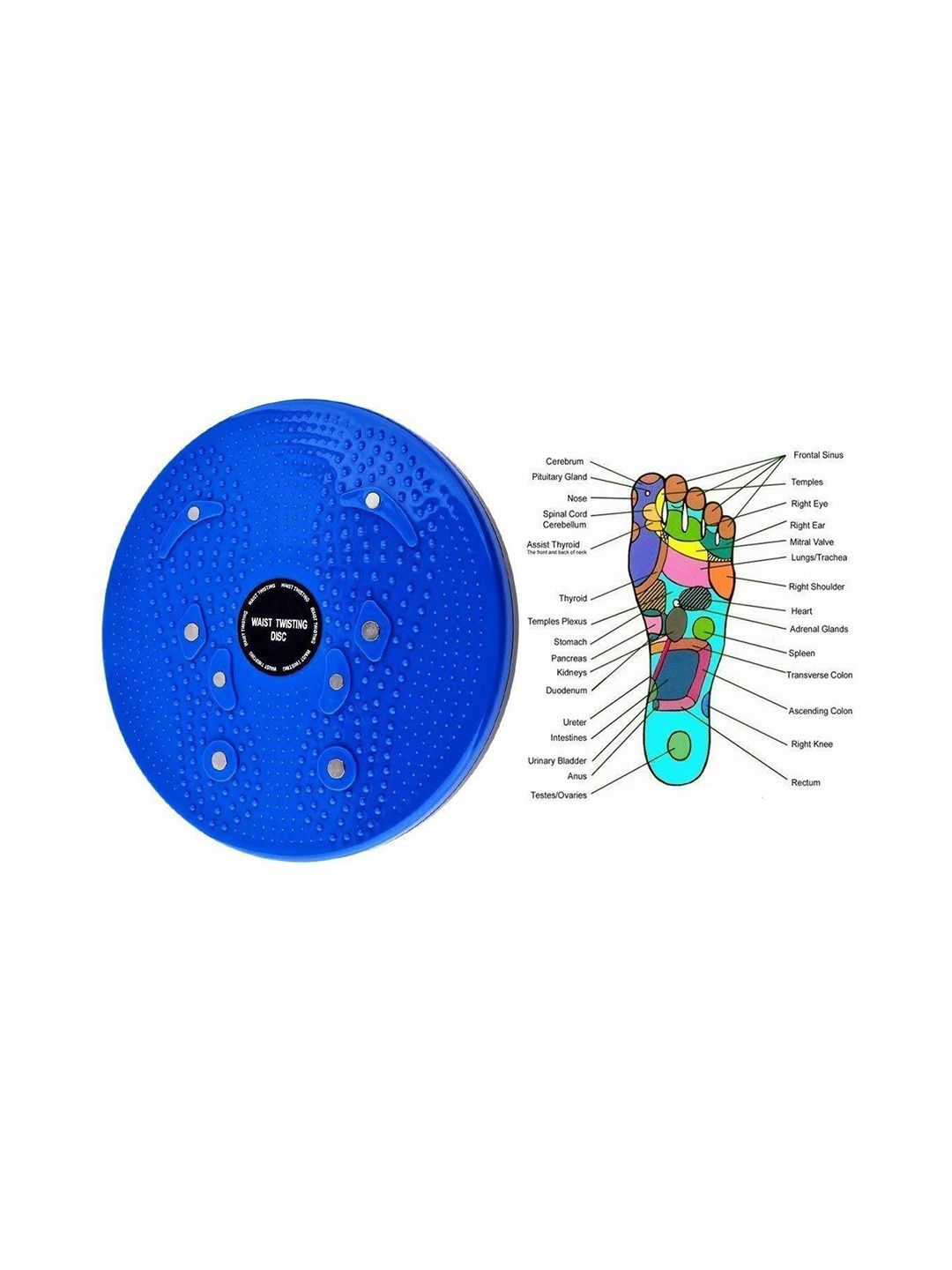 HackerX Tummy Twister Ab Exerciser-picture-43