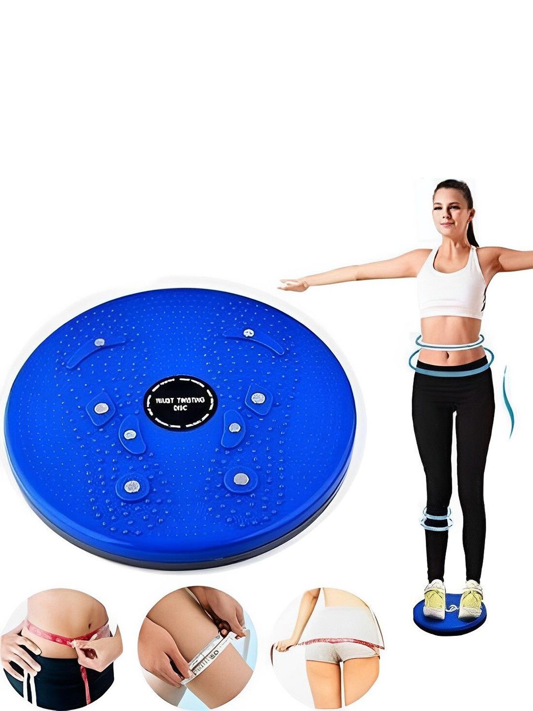 HackerX Tummy Twister Ab Exerciser-picture-26