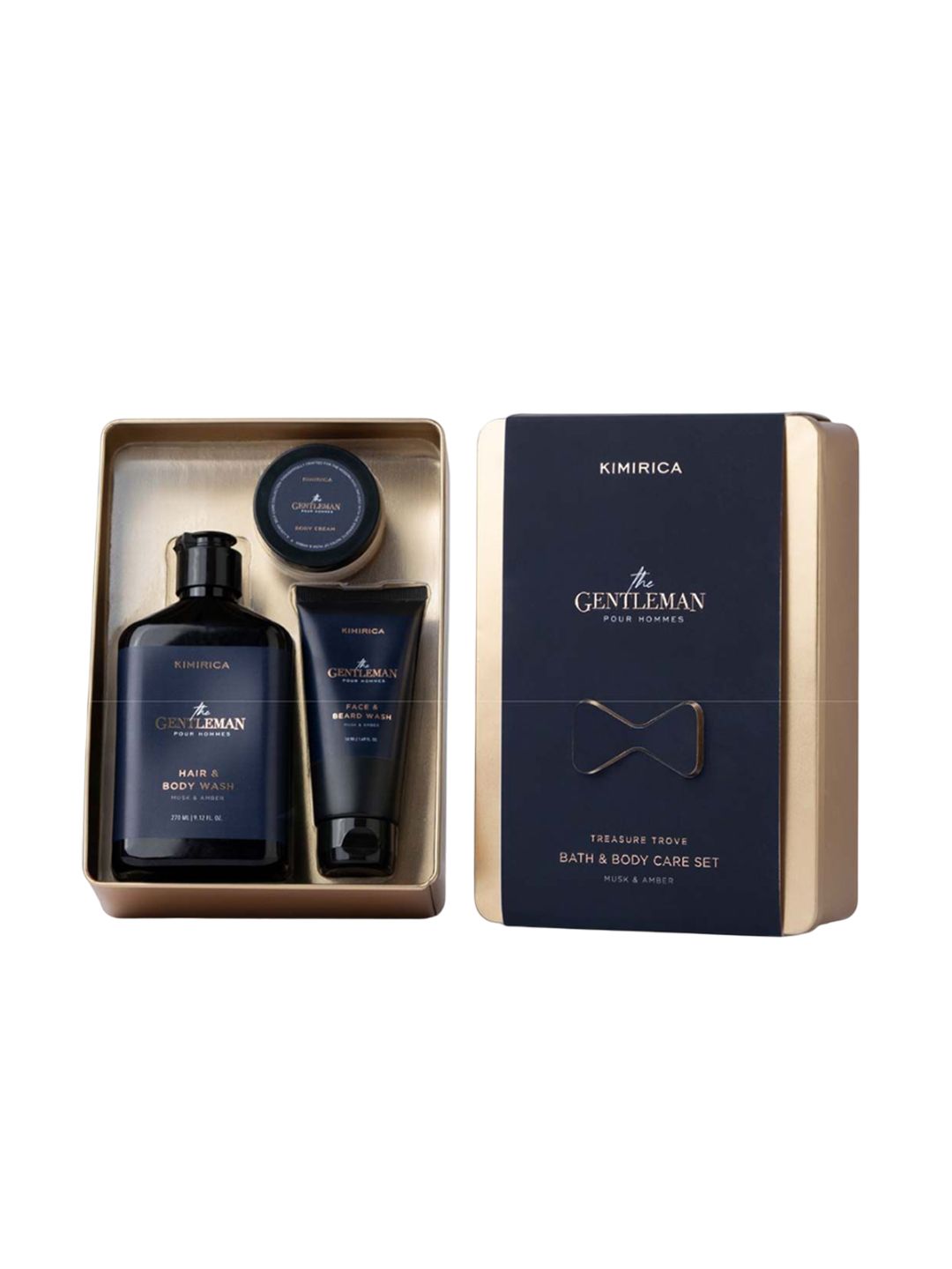 Kimirica Set Of 3 Gentleman Treasure Trove-image-12