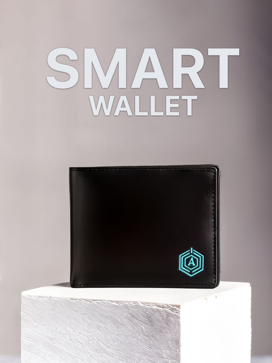 ARISTA VAULT Men Leather Two Fold Wallet-picture-15