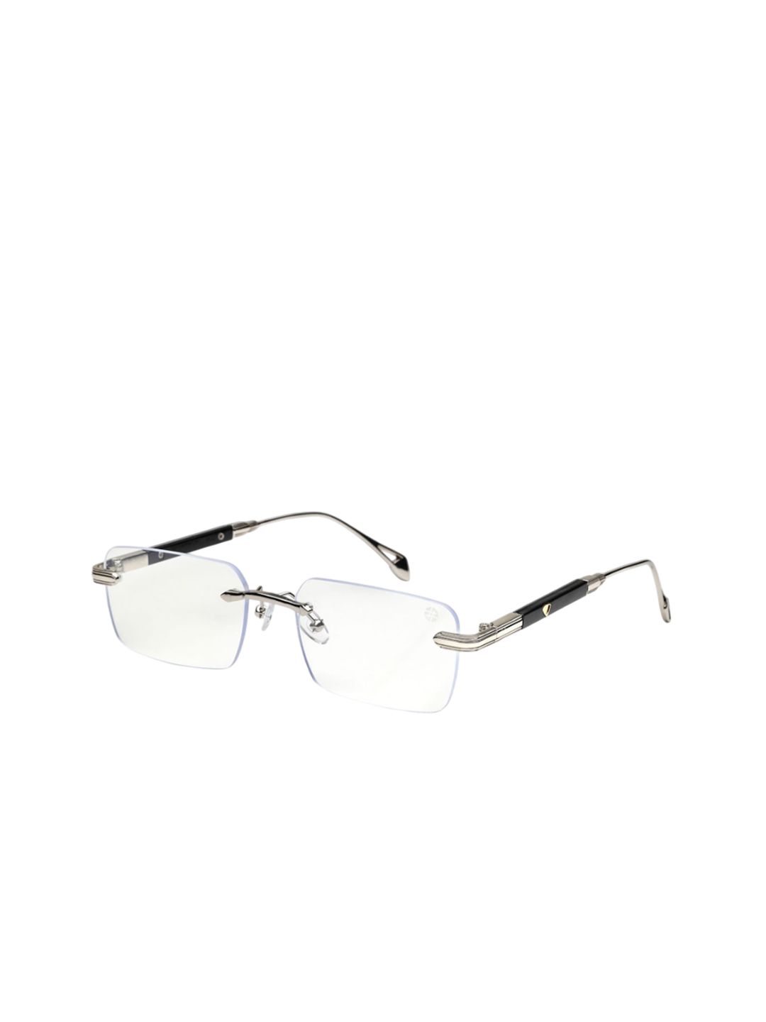 HASHTAG EYEWEAR Men Square Sunglasses with Polarised and UV Protected Lens-image-44
