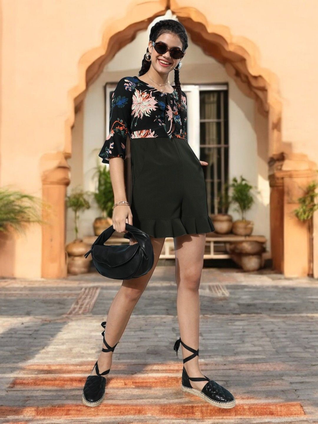 Miss Chase Printed Jumpsuit-picture-10