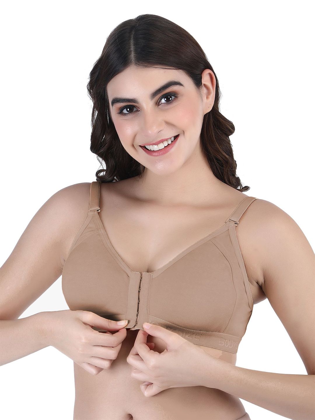 BODYSIZE Bra Full Coverage-picture-18