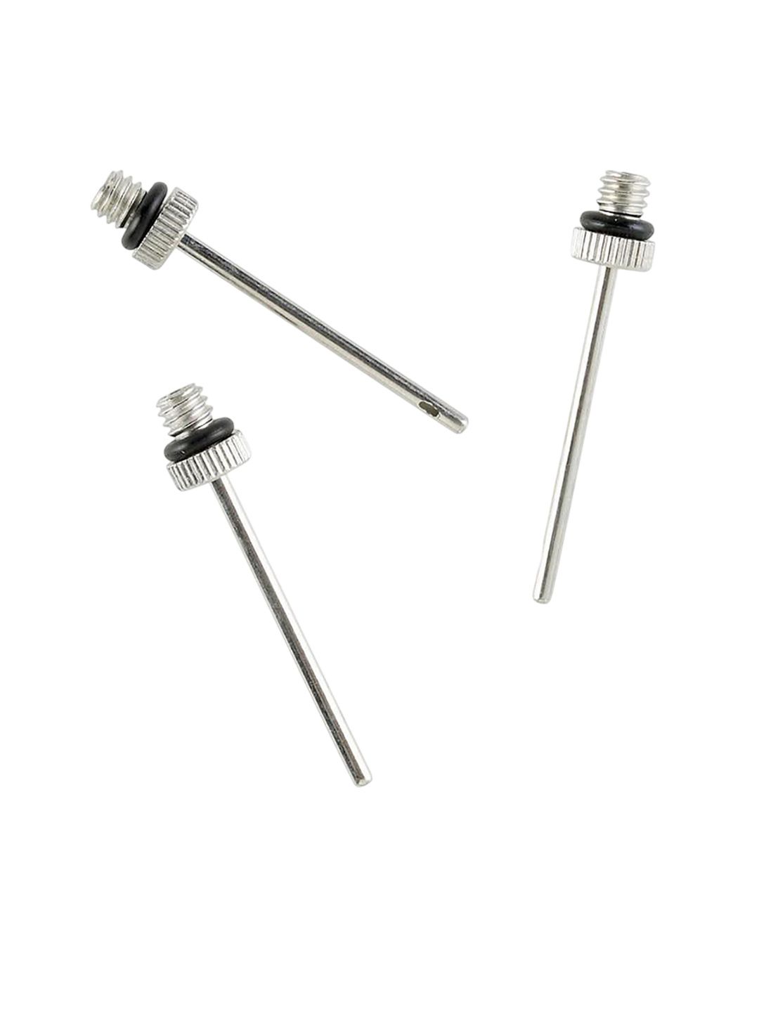 Kipsta By Decathlon Pack Of 3 Football Ball Needles Set-image-8