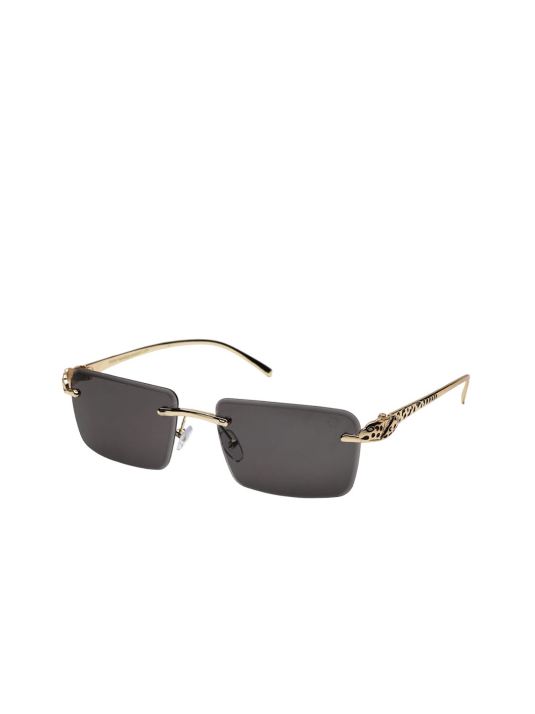 HASHTAG EYEWEAR Men Square Sunglasses with Polarised and UV Protected Lens-picture-45