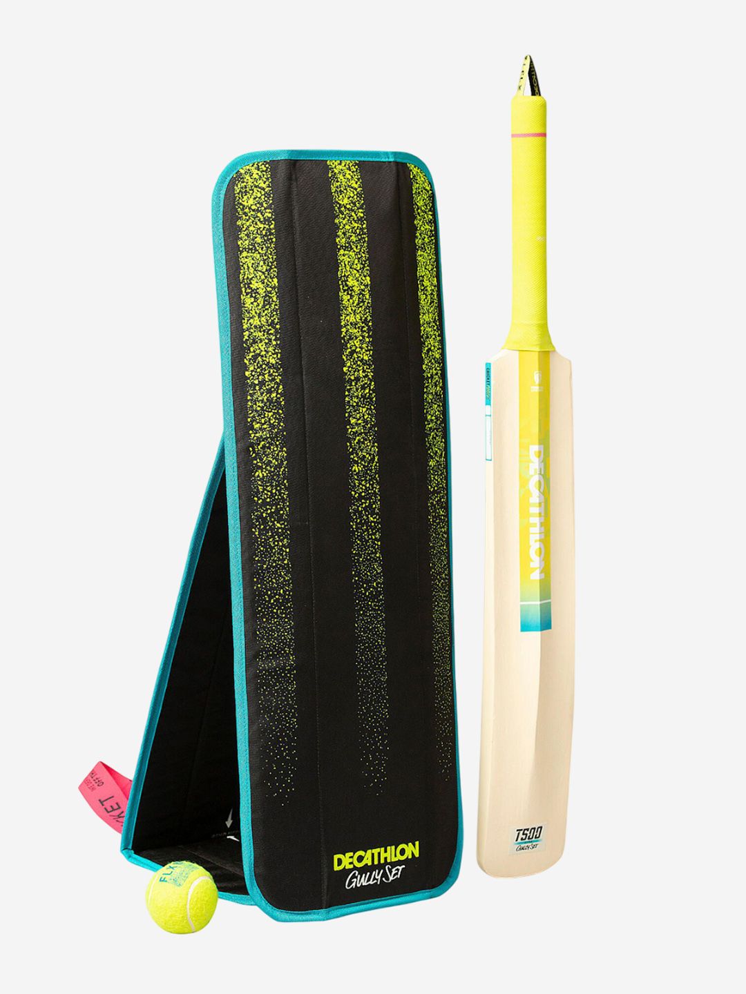 FLX By Decathlon Cricket Gully Set-picture-12