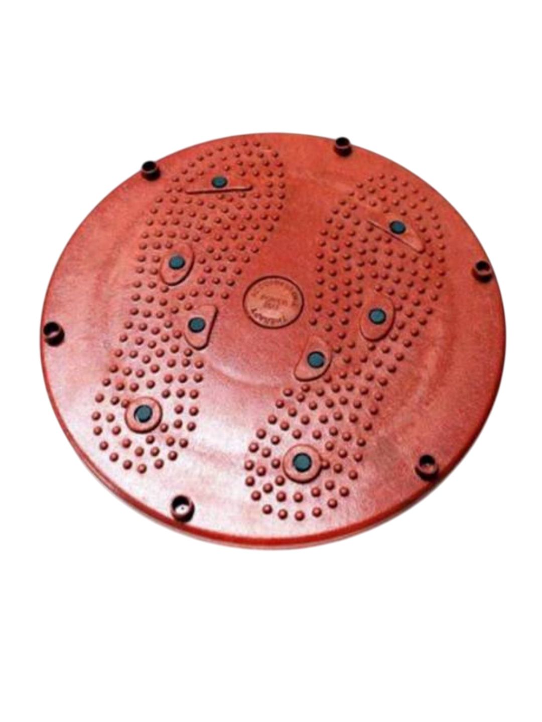 HackerX Tummy Twister Ab Exerciser-image-2