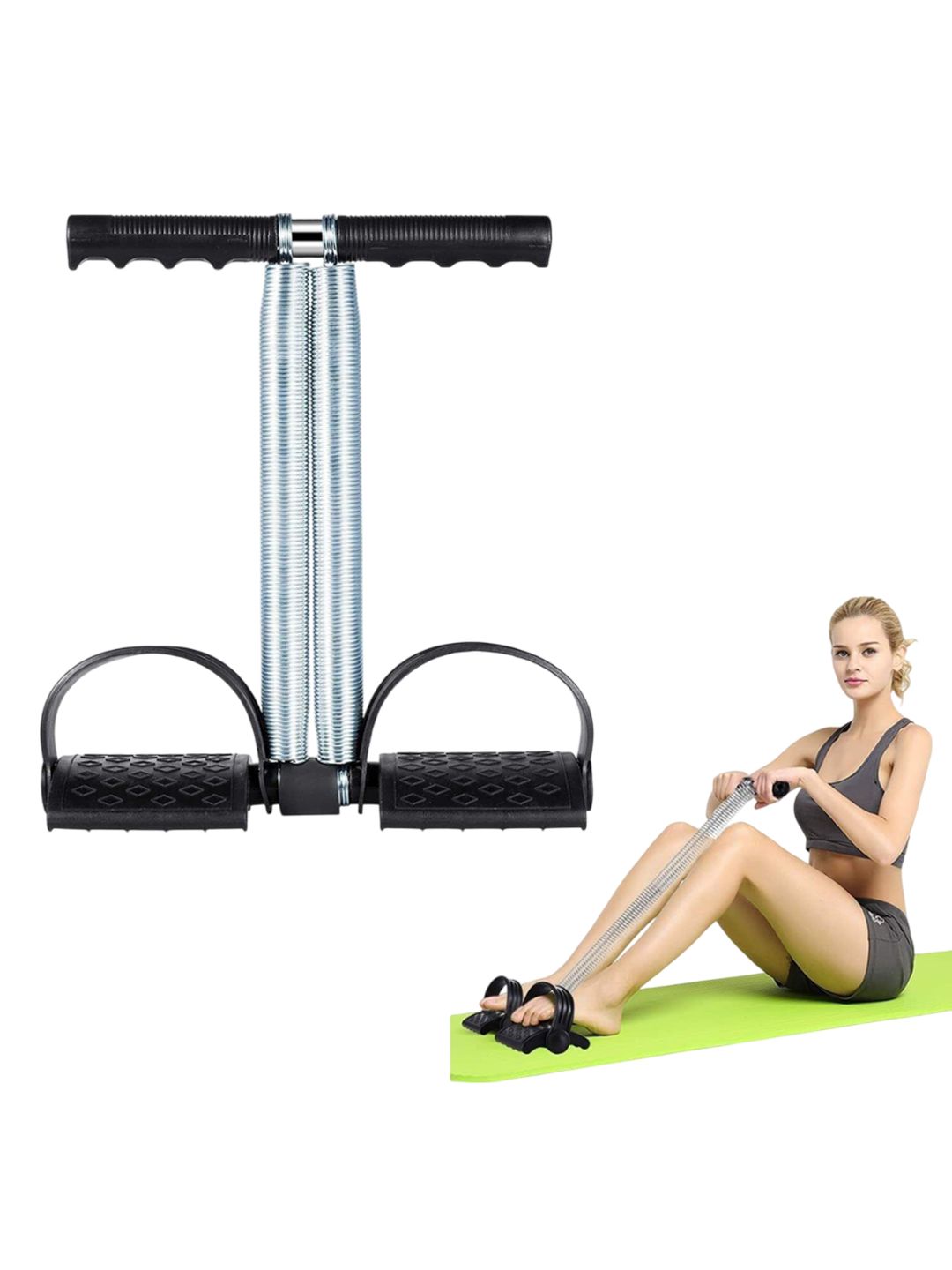 HackerX Tummy Trimmer Ab Exerciser-picture-32
