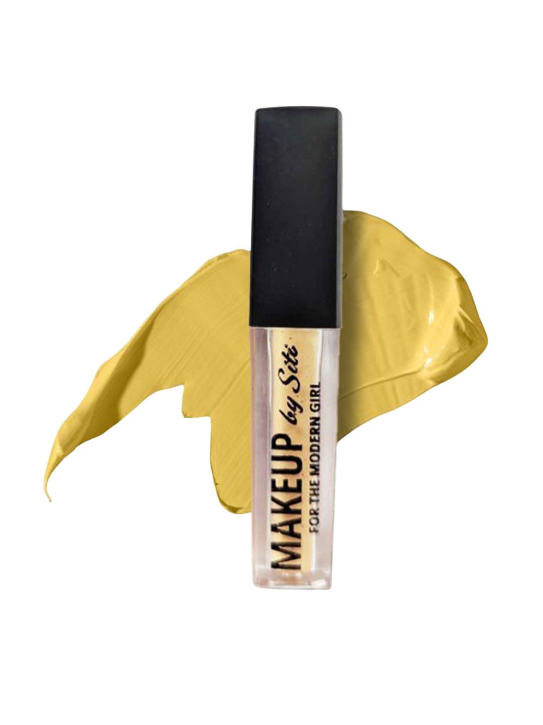 Makeup By Siti Radiant Shield Full Coverage Liquid Concealer-Honey-image-1