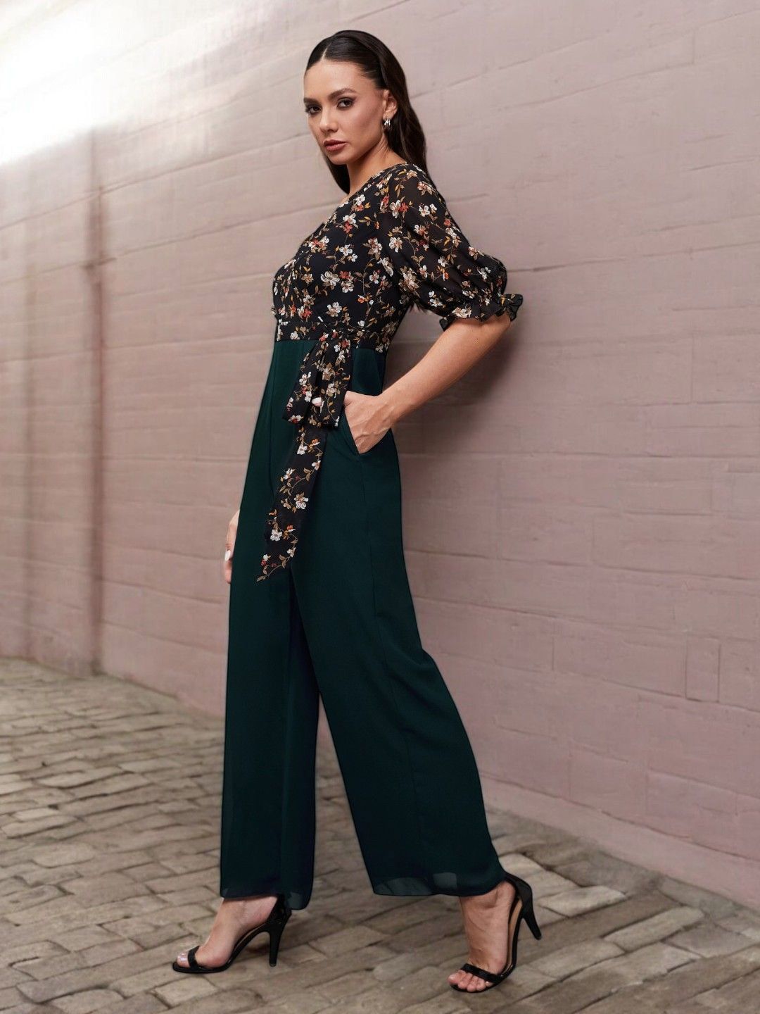 Miss Chase Printed Basic Jumpsuit-picture-11