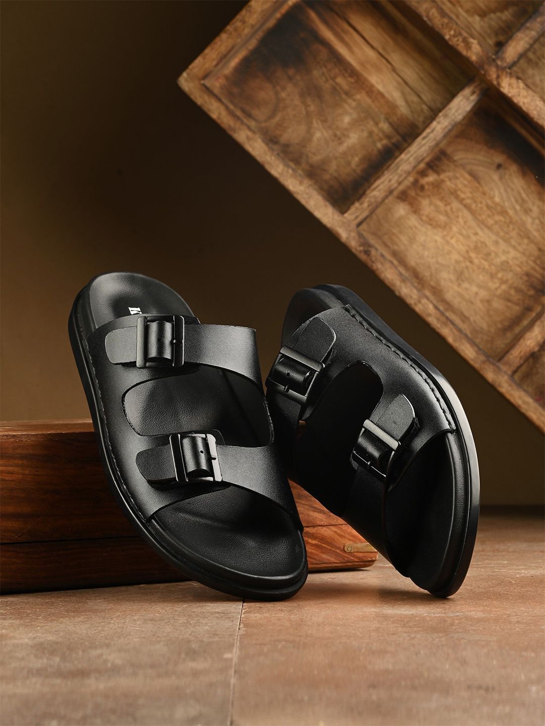 Killer Men Comfort Sandals-image-23