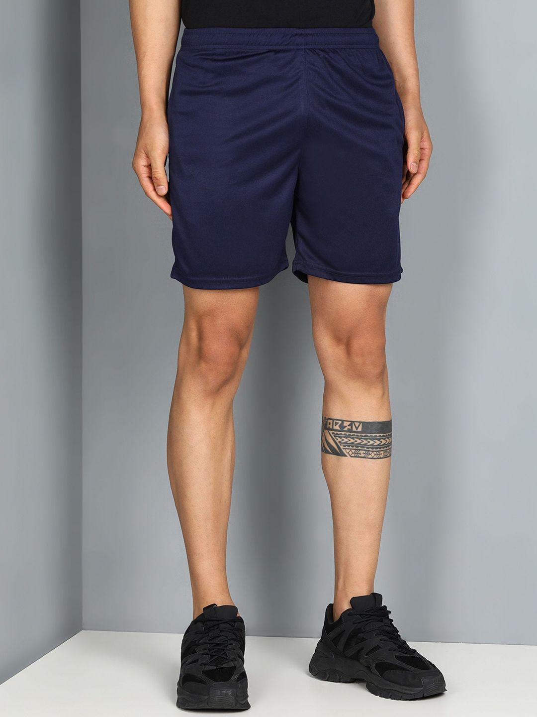Moda Rapido Men Slim Fit Training or Gym Sports Shorts-image-46