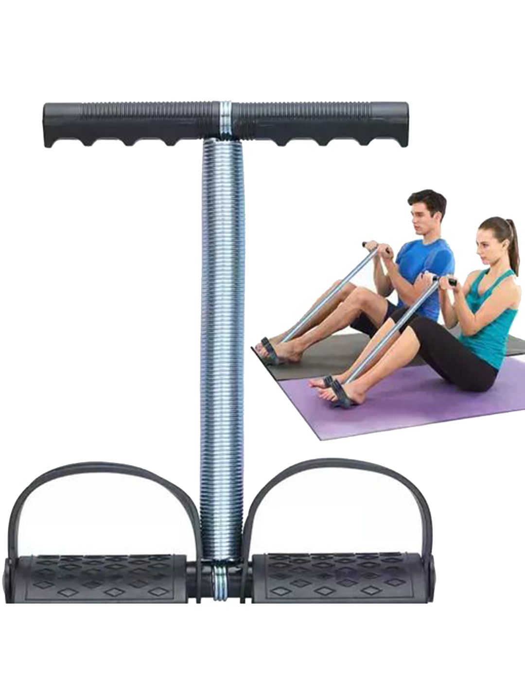 HackerX Tummy Twister Ab Exerciser-picture-13