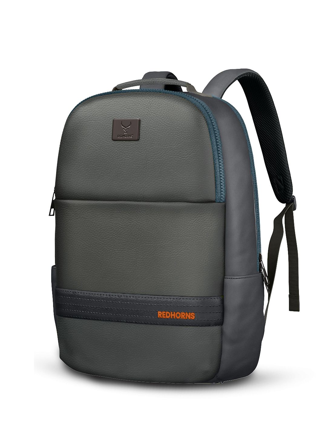 REDHORNS Unisex Brand Logo Backpack with Anti-Theft-picture-38