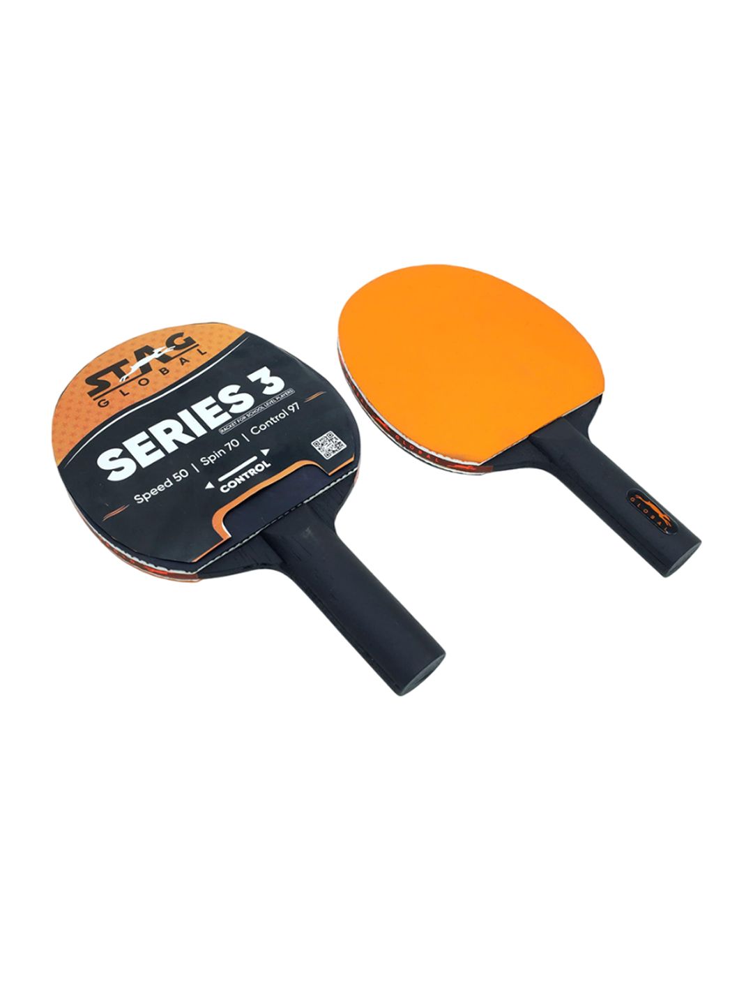 STAG GLOBAL Set of 2 Table Tennis Racket Playset-picture-21