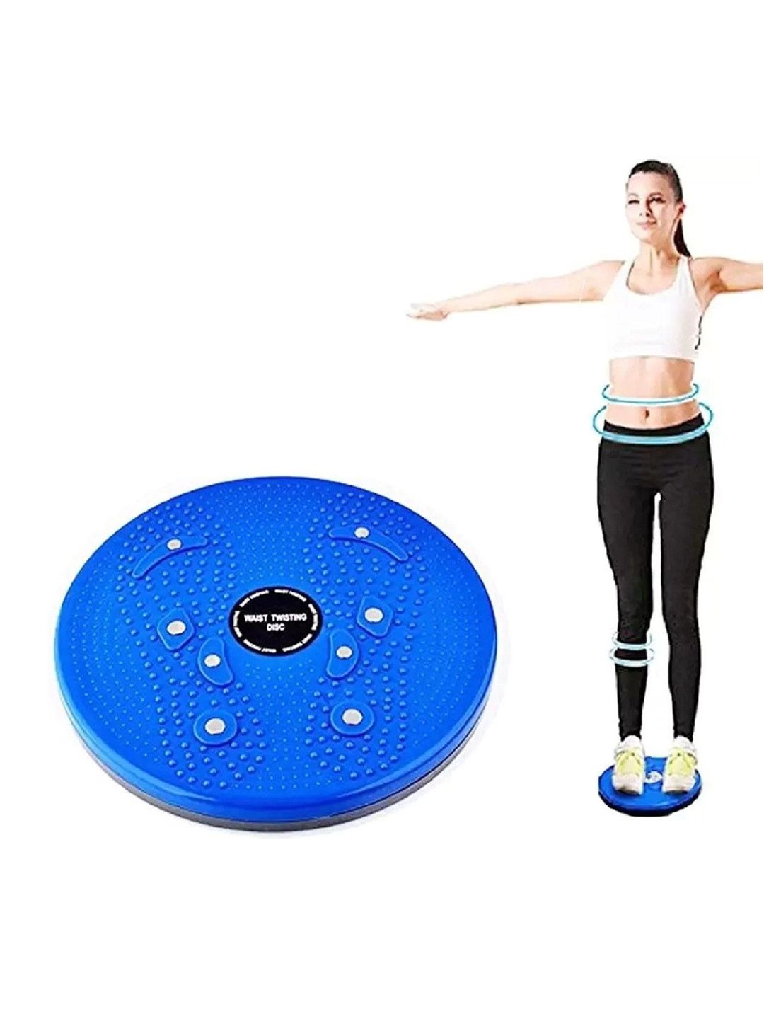 HackerX Tummy Twister Ab Exerciser-picture-48