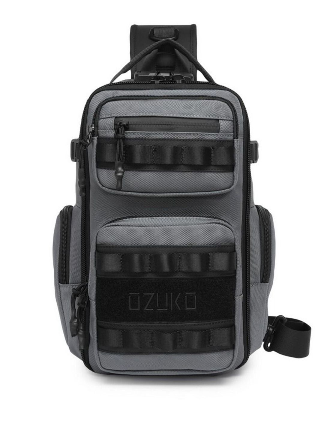 OZUKO FLEXGUARD Range One Size Sling Bag-picture-17