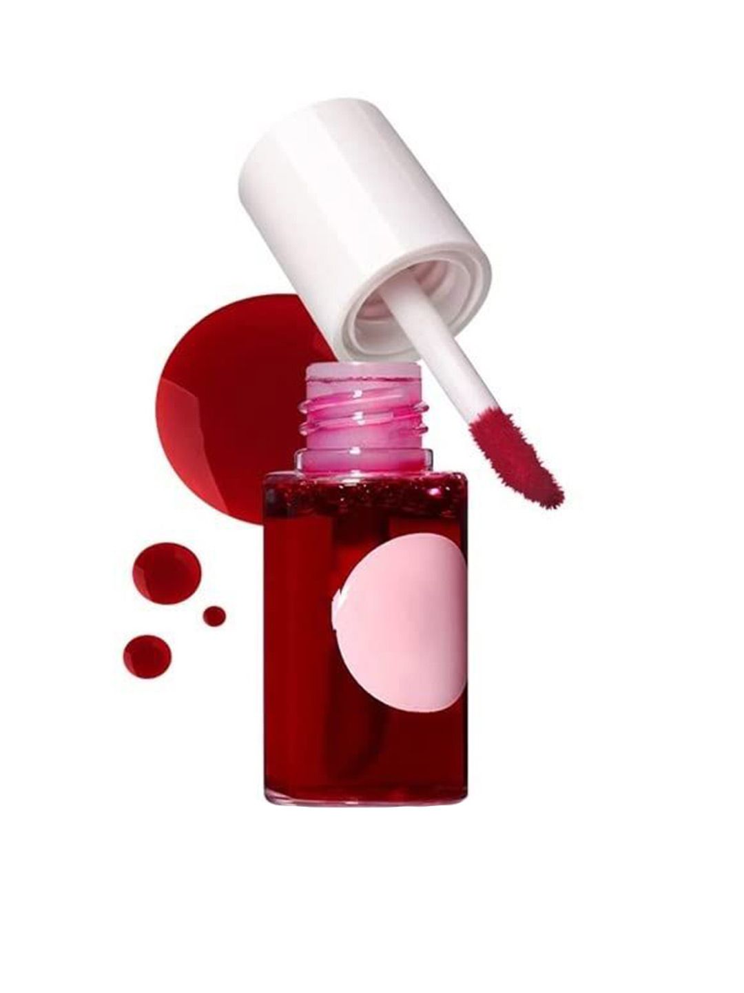 VBA Waterproof Matte Liquid Lipstick- 12.5 ml- Strawberry 02-picture-10