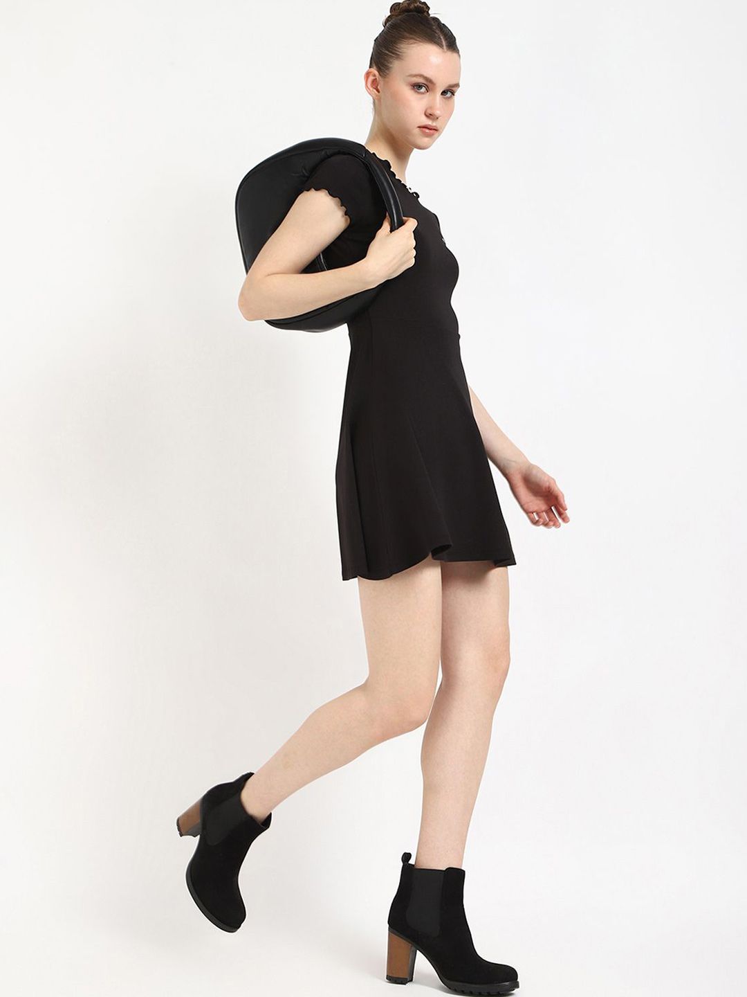 Tommy Hilfiger Fit & Flare Dress-picture-10