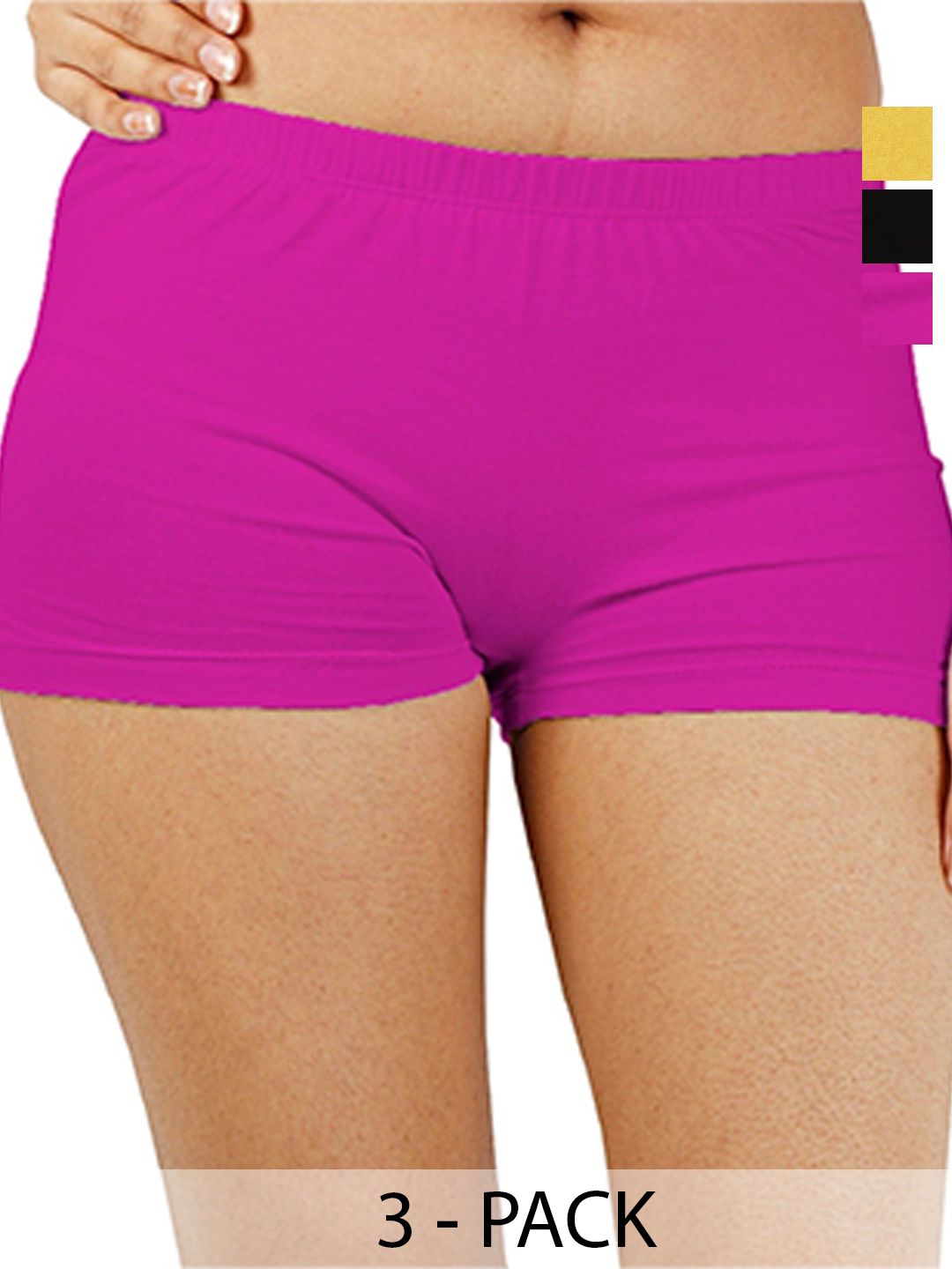 Diving Deep Pack of 3 Boy Shorts Briefs-picture-10