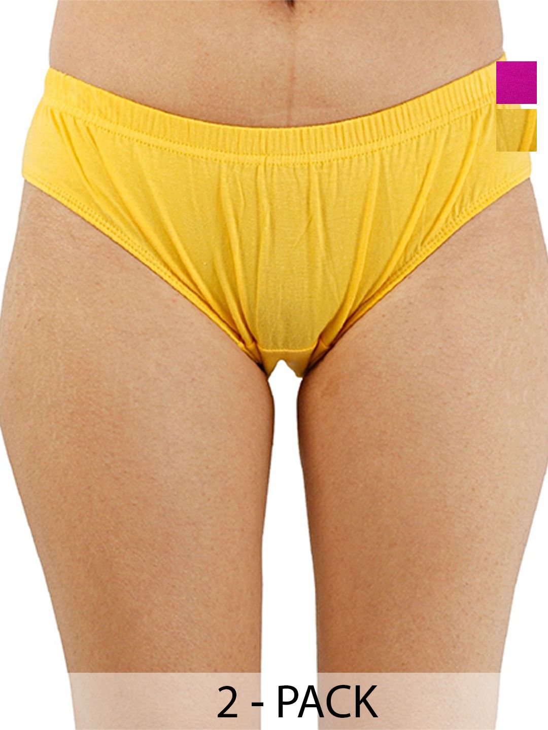 Diving Deep Women Pack of 2 Hipster Briefs-picture-38