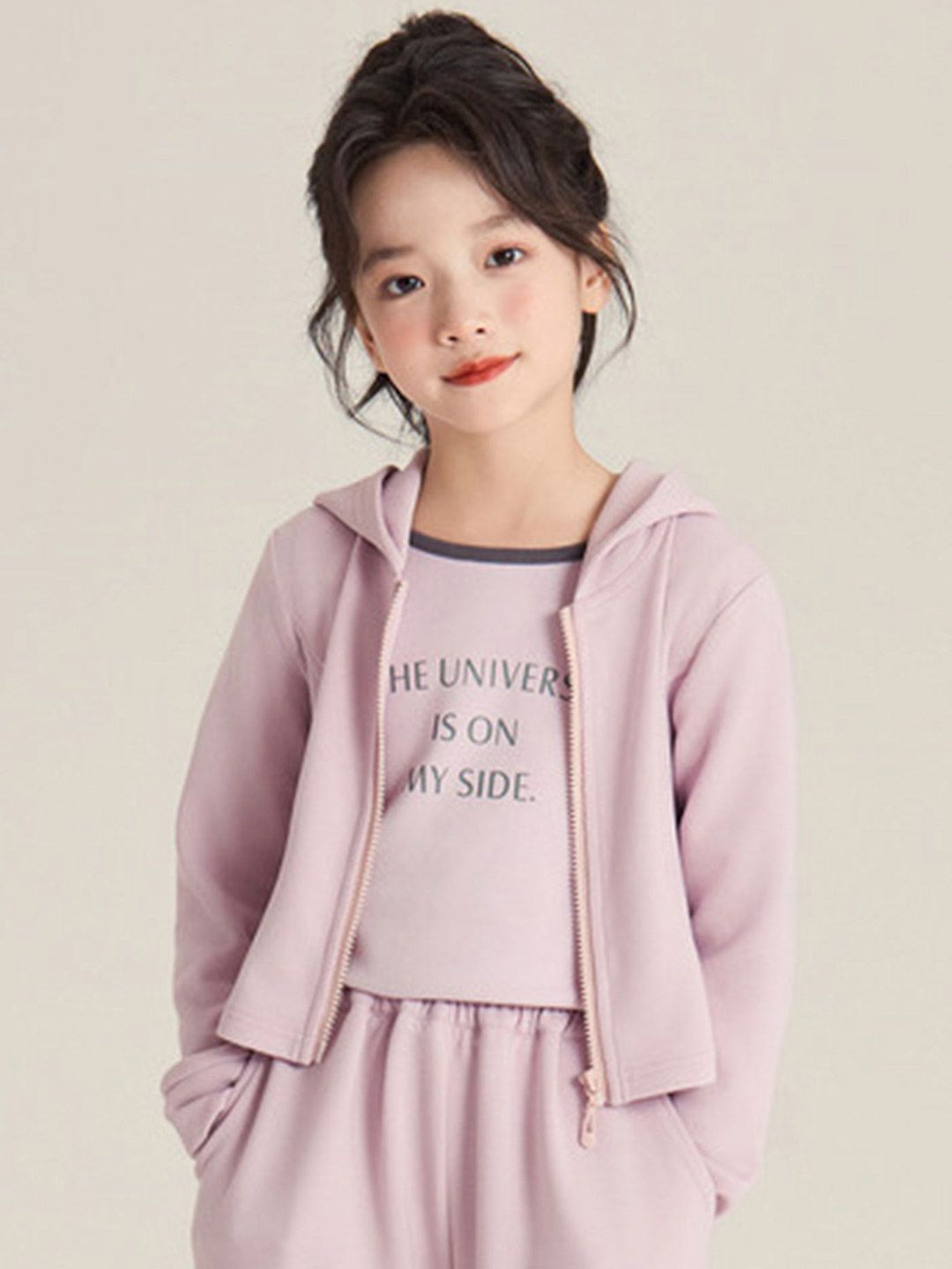 LULU & SKY Print Cotton Top-picture-35