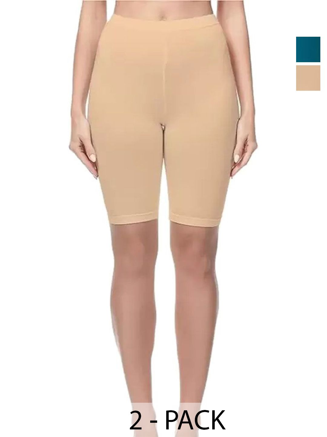 Diving Deep Women Pack of2 Boy Shorts Briefs-picture-32