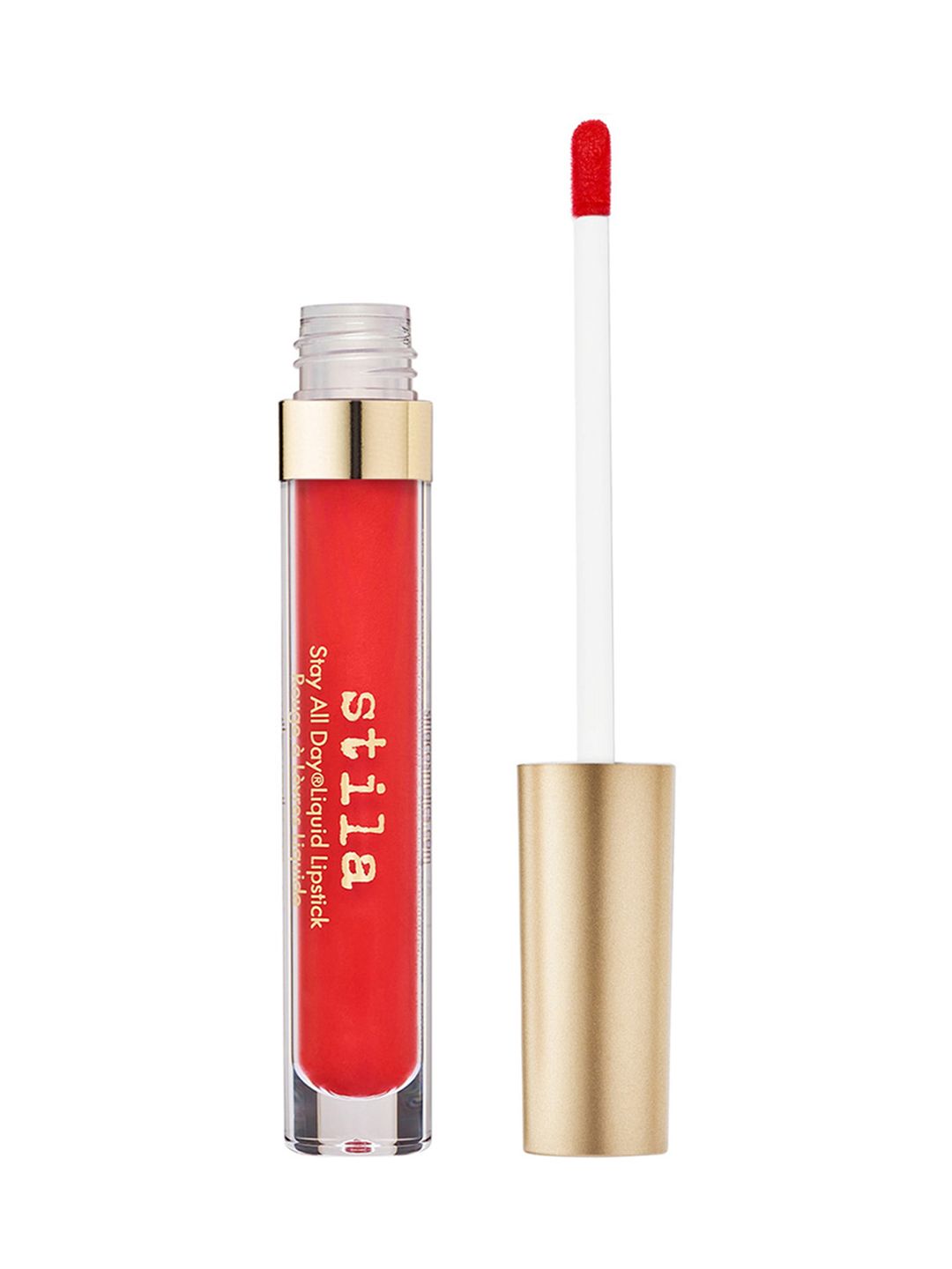 Stila Stay All Day Long Lasting Liquid Lipstick 3ml - Sheer Sorriso-picture-16