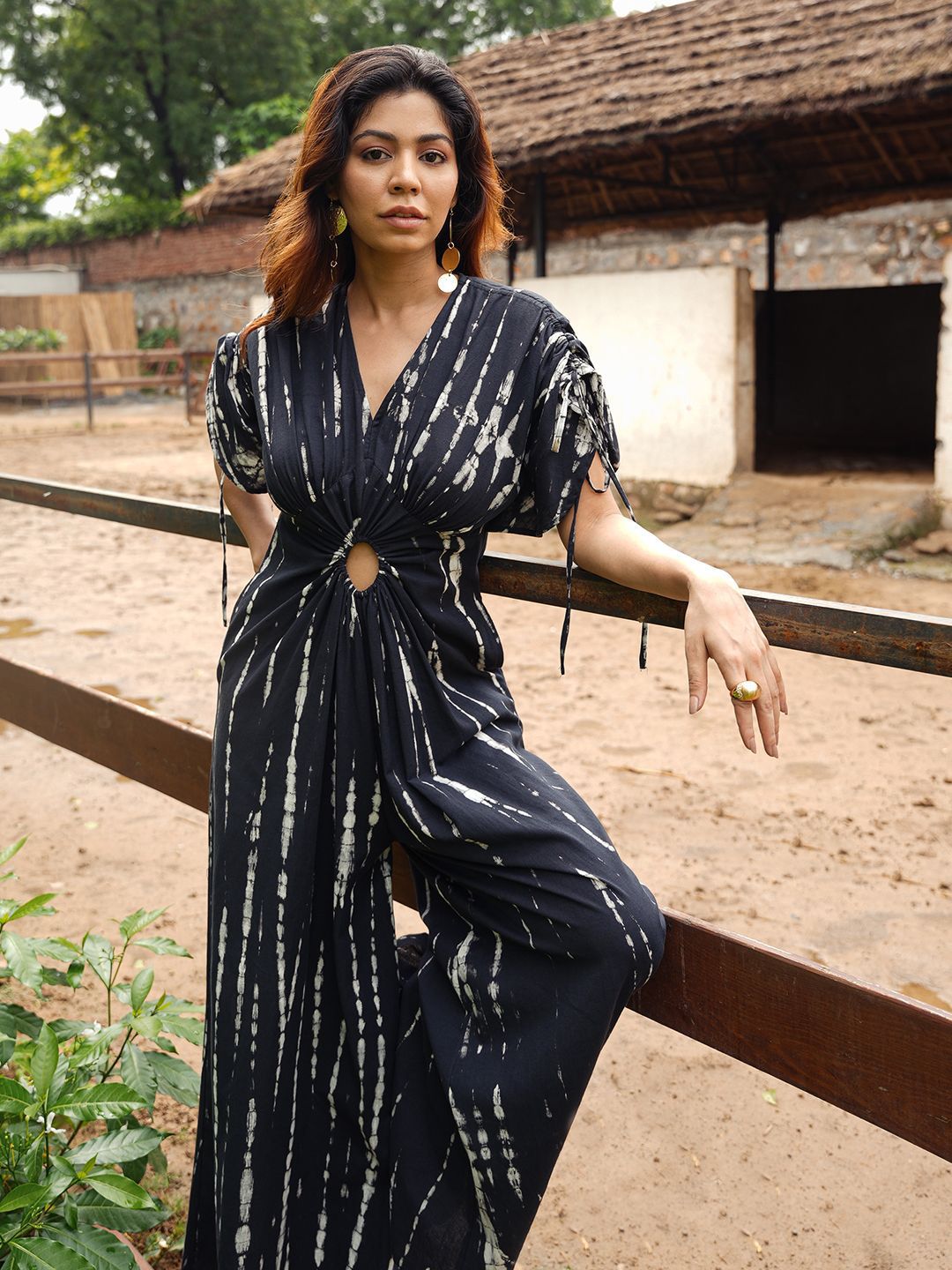 Dorabi Printed Basic Jumpsuit-picture-17