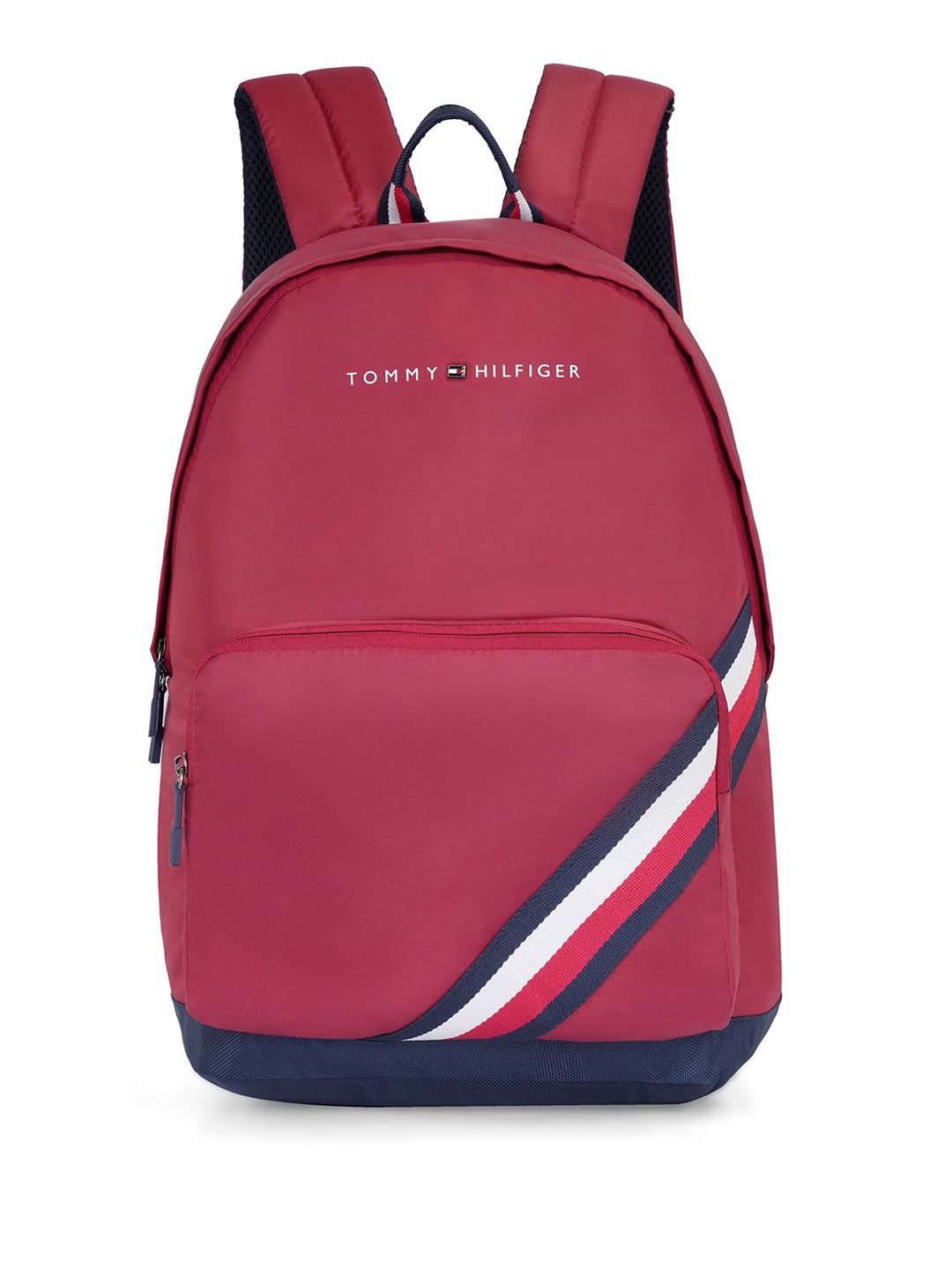 Tommy Hilfiger Unisex Colourblocked Backpack-picture-10