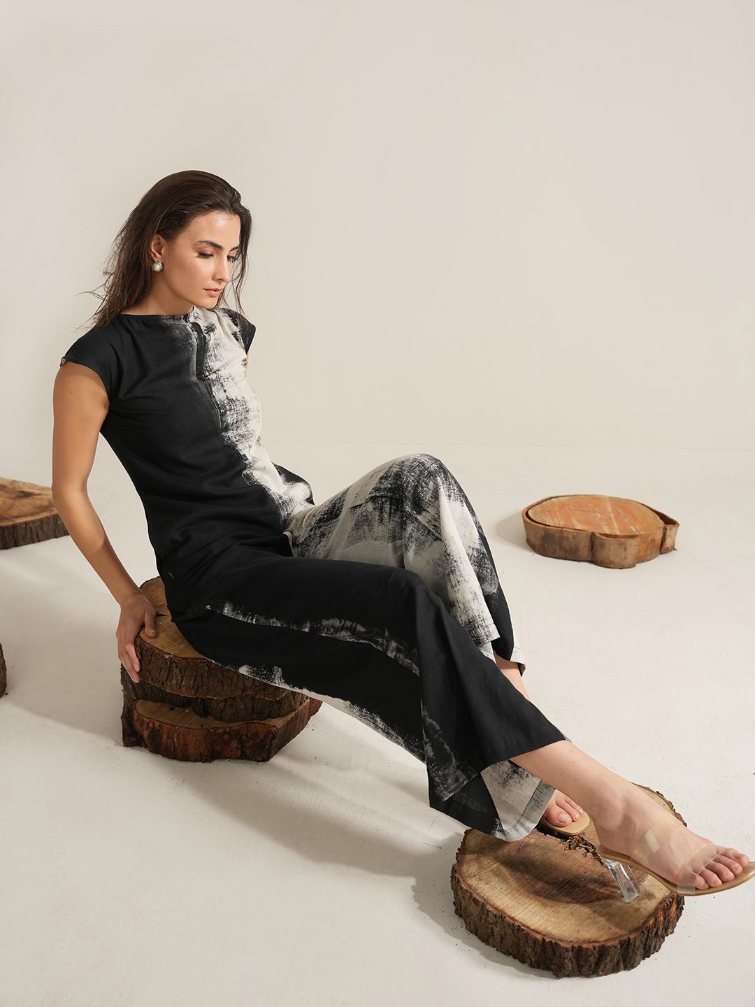 Dorabi Printed Basic Jumpsuit-picture-11