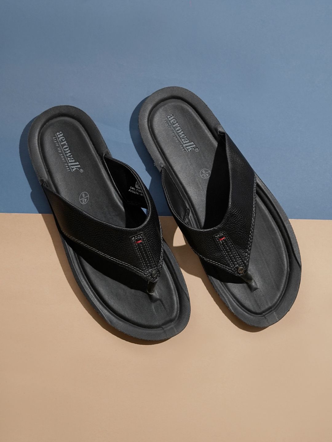 Aerowalk Men Slip-On Comfort Sandals-picture-23