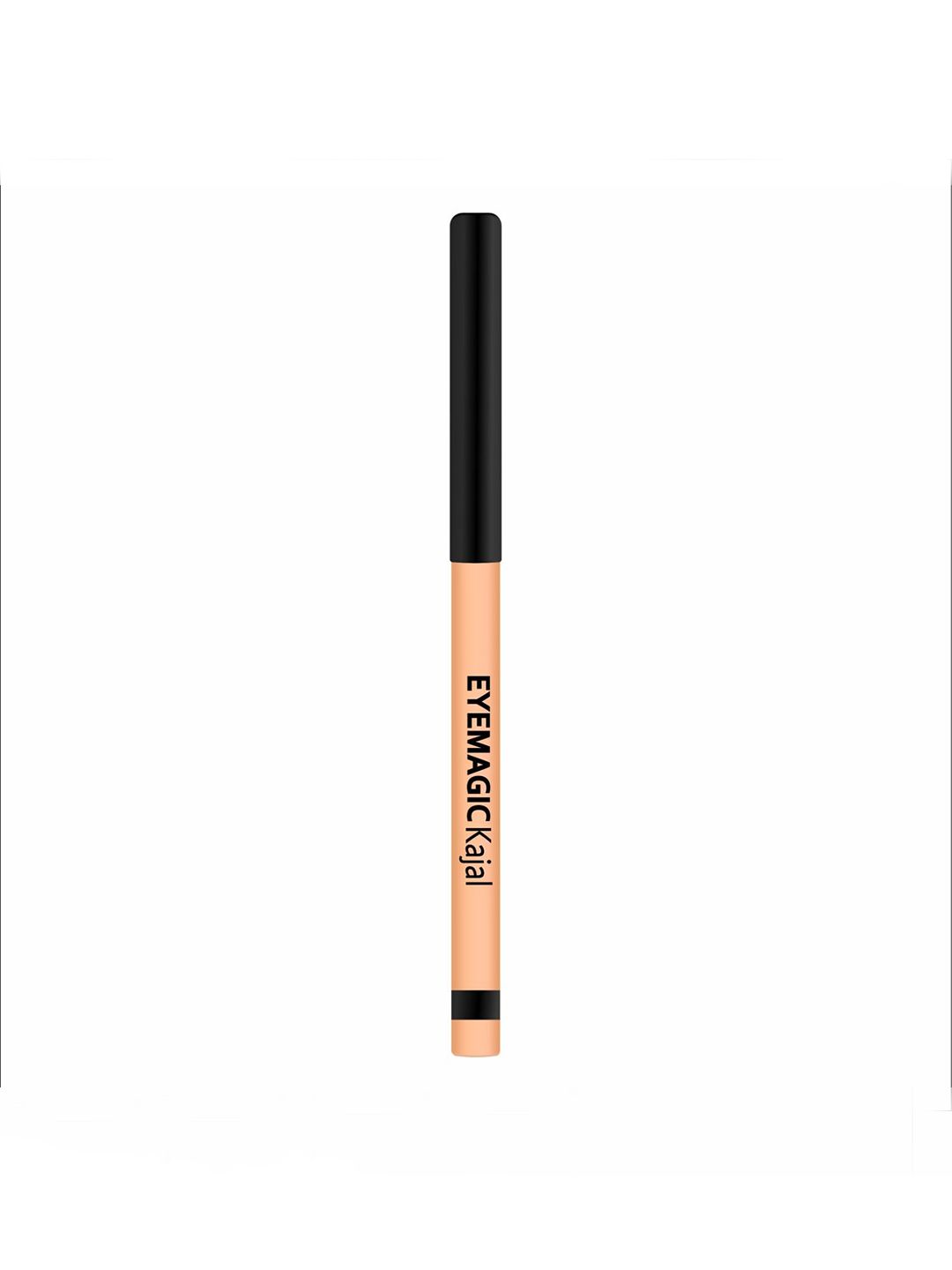 TEEN TEEN COSMETICS Eyemagic 12Hrs Long-Lasting Waterproof Kajal - 0.35 g- Black