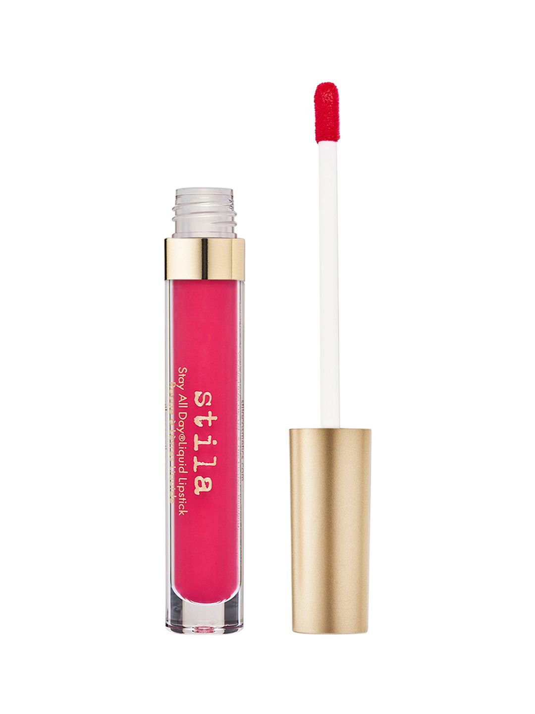 Stila Stay All Day Long Lasting Liquid Lipstick 3ml - Sheer Felice-picture-11